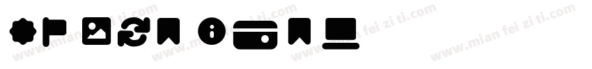 sf pro icon字体转换